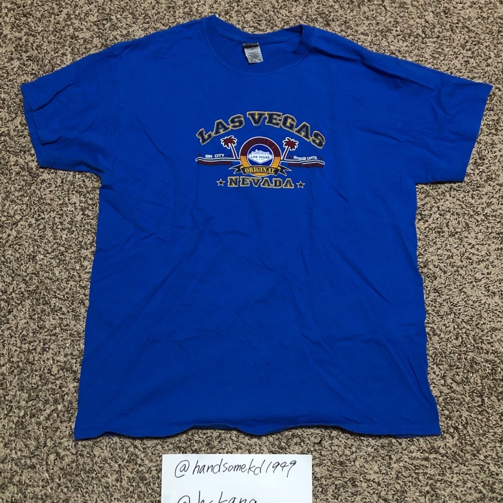 Nevada Las Vegas Tee